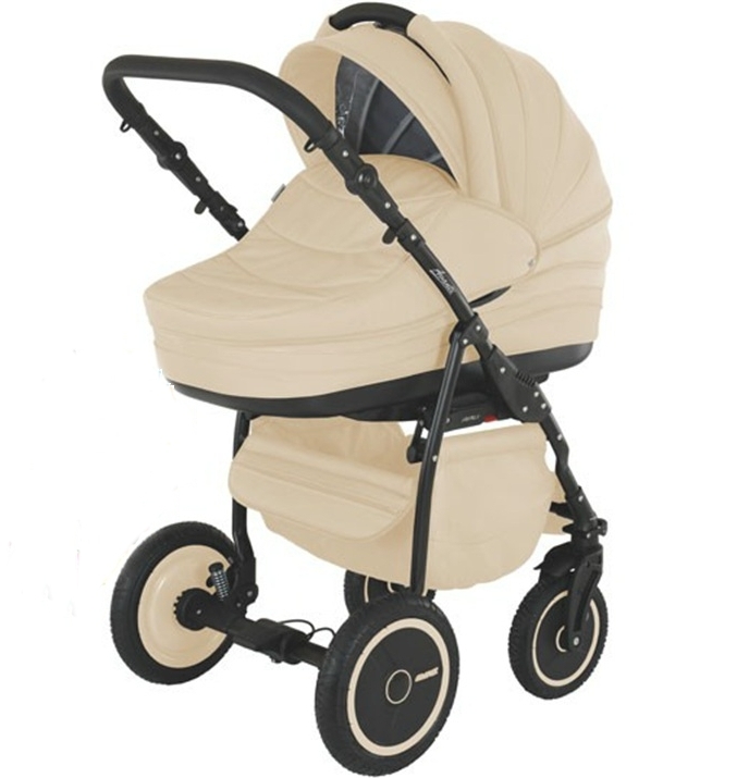 Универсальная детская коляска 2 в 1 Adamex Enduro 123j